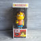 Simpsons Nelson Bobble Head Figure Funko Wacky Wobbler - New In Box