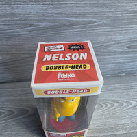 
              Simpsons Nelson Bobble Head Figure Funko Wacky Wobbler - New In Box
            