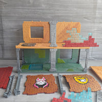 
              Fortnite Bundle Squad vs Squad Playset + Figures Weapons + Golf Cart
            