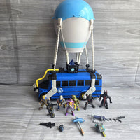 
              Fortnite Battle Bus Bundle + Figures + Accessories
            