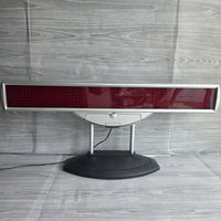 
              LED Message Display Board GM Light 30" Scrolling Programmable Vintage In Box
            