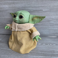 
              Star Wars The Child Grogu Animatronic Electronic Sounds Motion
            