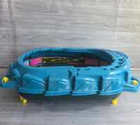 
              Beyblade Stadium Burst QuadStrike Light Ignite Beyblade Light Up Arena - Working
            