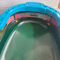 
              Beyblade Stadium Burst QuadStrike Light Ignite Beyblade Light Up Arena - Working
            