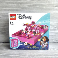 
              LEGO Disney Encanto 43201 Isabela's Magical Door Storybook Retired Set - New
            