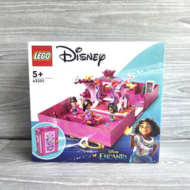 LEGO Disney Encanto 43201 Isabela's Magical Door Storybook Retired Set - New