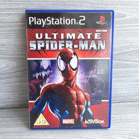 
              Ultimate SpiderMan PS2 - Complete with manual
            