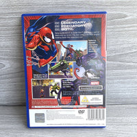 
              Ultimate SpiderMan PS2 - Complete with manual
            