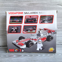 
              COBI Vodafone McLaren Mercedes Building Block Set Forumla 1 F1 MP4-22 - New
            