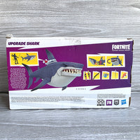 
              Fortnite Upgrade Shark Figure Set - Complete in Box
            