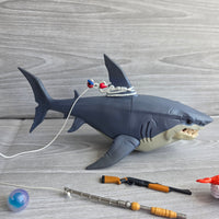 
              Fortnite Upgrade Shark Figure Set - Complete in Box
            