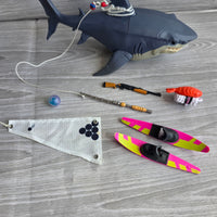 
              Fortnite Upgrade Shark Figure Set - Complete in Box
            