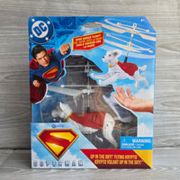 
              Superman Flying Krypto Hover Toy SuperDog Action Figure&nbsp;
            