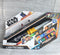 Star Wars Power Crystal Lightsaber Electronic Toy Hasbro - New In Box