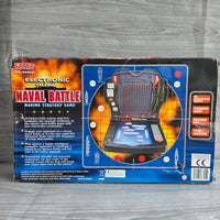 
              Battleships Electronic Talking Naval Battle Marine Strategy Game - New
            