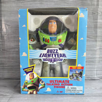 
              Toy Story Ultimate Talking Buzz Lightyear 1995 Original Thinkway Toys In Box
            