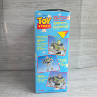 
              Toy Story Ultimate Talking Buzz Lightyear 1995 Original Thinkway Toys In Box
            