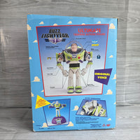 
              Toy Story Ultimate Talking Buzz Lightyear 1995 Original Thinkway Toys In Box
            