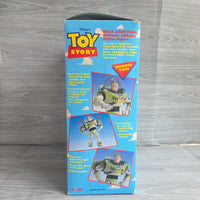 
              Toy Story Ultimate Talking Buzz Lightyear 1995 Original Thinkway Toys In Box
            