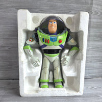 
              Toy Story Ultimate Talking Buzz Lightyear 1995 Original Thinkway Toys In Box
            