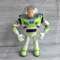 
              Toy Story Ultimate Talking Buzz Lightyear 1995 Original Thinkway Toys In Box
            