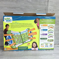 
              Leap Frog Leap Start Interactive Learning + Book - In Box
            