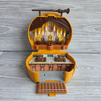
              Harry Potter Polly Pocket Hogwarts Castle Collectors Edition + Figures Bundle
            