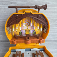 
              Harry Potter Polly Pocket Hogwarts Castle Collectors Edition + Figures Bundle
            