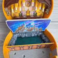 
              Harry Potter Polly Pocket Hogwarts Castle Collectors Edition + Figures Bundle
            