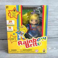 
              Rainbow Brite Fashion Doll - New In Box
            