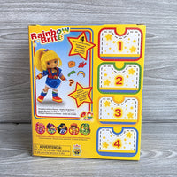 
              Rainbow Brite Fashion Doll - New In Box
            