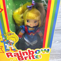 
              Rainbow Brite Fashion Doll - New In Box
            