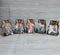 Lupin The 3rd All Family Figure Bundle Set Banpresto Vintage 2000 - New Sealed
