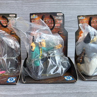 
              Lupin The 3rd All Family Figure Bundle Set Banpresto Vintage 2000 - New Sealed
            