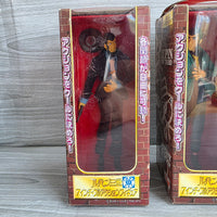 
              Lupin the Third Full Action Figure Bundle Set 7" Banpresto Vintage 2001 Japan
            
