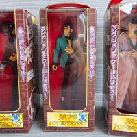 
              Lupin the Third Full Action Figure Bundle Set 7" Banpresto Vintage 2001 Japan
            
