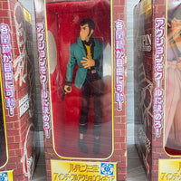 
              Lupin the Third Full Action Figure Bundle Set 7" Banpresto Vintage 2001 Japan
            