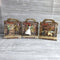 Lupin the 3rd Castle of Cagliostro Diorama Figure Set Vintage 1999 Japan - New