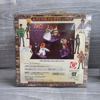 
              Lupin the 3rd Castle of Cagliostro Diorama Figure Set Vintage 1999 Japan - New
            
