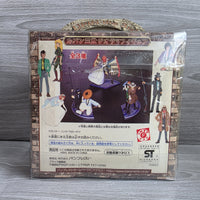 
              Lupin the 3rd Castle of Cagliostro Diorama Figure Set Vintage 1999 Japan - New
            