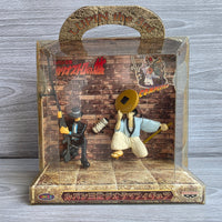 
              Lupin the 3rd Castle of Cagliostro Diorama Figure Set Vintage 1999 Japan - New
            
