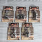 Lupin The 3rd Secret Room Die Cast Figure Bundle Set Vintage 2000 Japan - New