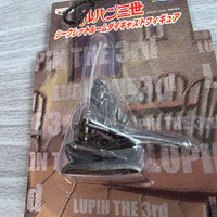 
              Lupin The 3rd Secret Room Die Cast Figure Bundle Set Vintage 2000 Japan - New
            