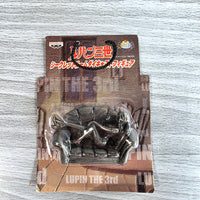 
              Lupin The 3rd Secret Room Die Cast Figure Bundle Set Vintage 2000 Japan - New
            