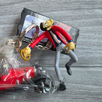 
              Lupin The 3rd Figure Keychain Lupin & Jigen Vintage 2000 New (Copy)
            