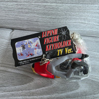 
              Lupin The 3rd Figure Keychain Lupin & Jigen Vintage 2000 New (Copy)
            
