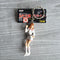Lupin The 3rd Figure Keychain Lupin & Jigen Vintage 2000 New (Copy) (Copy)