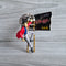 Lupin The 3rd Figure Keychain Lupin Climbing Ladder Vintage 2000 Japan New