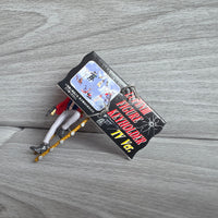 
              Lupin The 3rd Figure Keychain Lupin Climbing Ladder Vintage 2000 Japan New
            