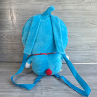 
              Doraemon Plush Backpack Bag Japan Import Full Body Character Rucksack With Strap
            